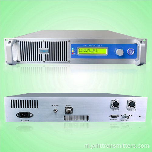 300W FM-zender Compleet pakket